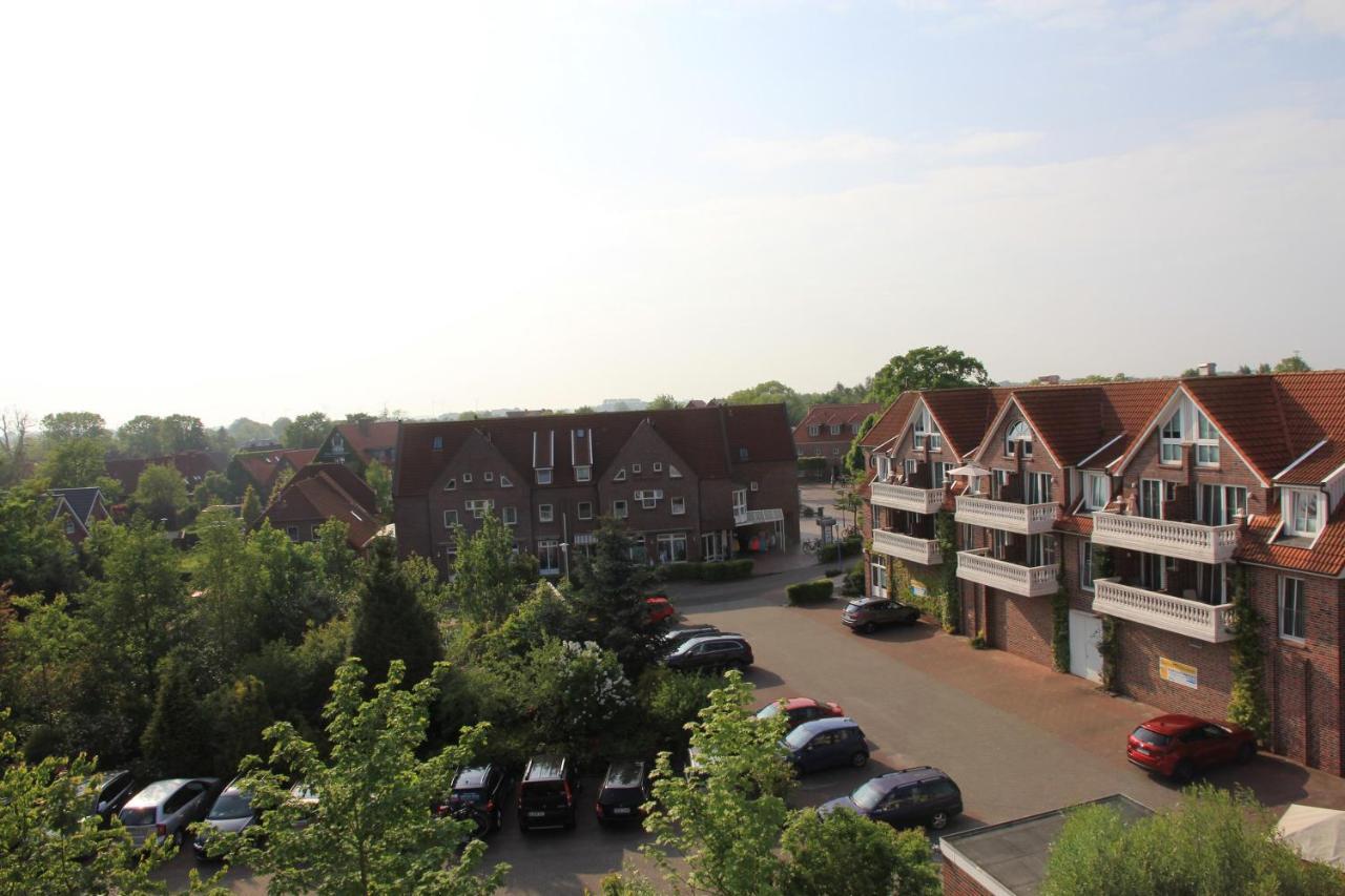 Fewo Jadeblick - Horumersiel Exterior photo