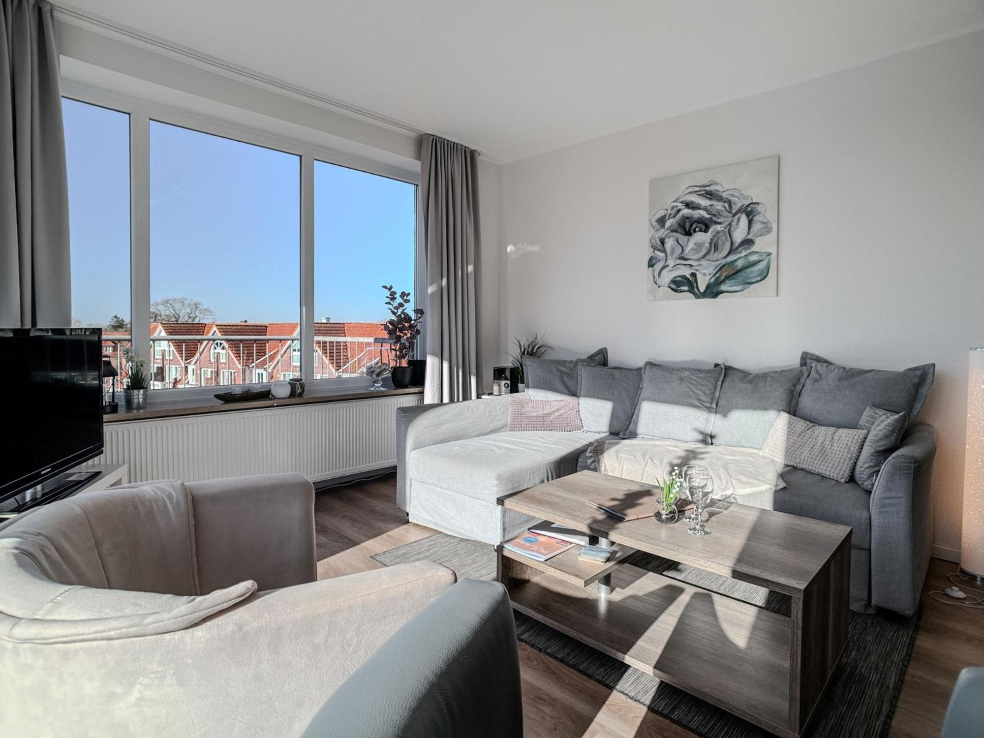 Fewo Jadeblick - Horumersiel Exterior photo